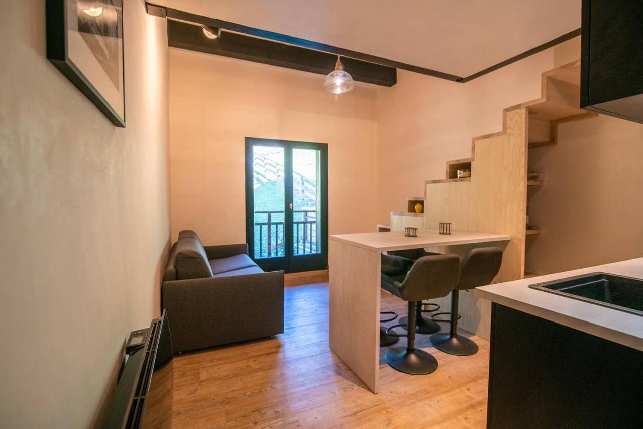 Grand studio mezzanine à 200 mètres des pistes Apartamento Demi-Quartier Exterior foto