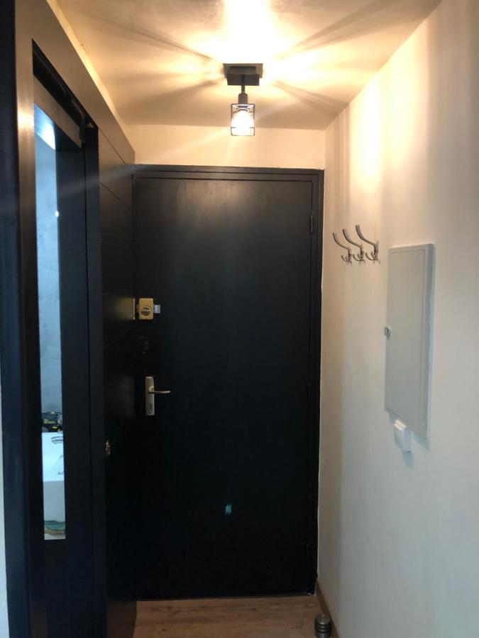 Grand studio mezzanine à 200 mètres des pistes Apartamento Demi-Quartier Exterior foto